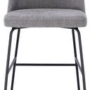 Abbildung bar stool Hada Vorderansicht