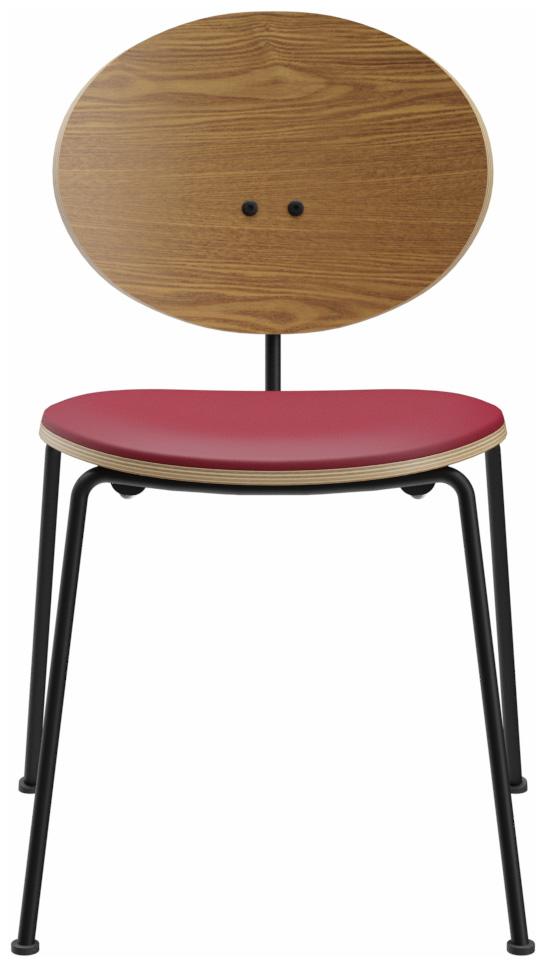 Abbildung Stuhl Ovni Vorderansicht