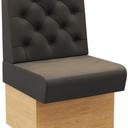 Abbildung intermediate element 60 cm Hester Schrägansicht