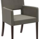 Abbildung Armstoel Nalu Schrägansicht