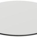 Abbildung Plateau de table Compact Slim A Schrägansicht