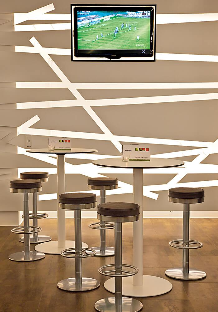 Abbildung Tabouret de bar Modular S Ambiente