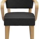 Abbildung Armchair Damara Vorderansicht