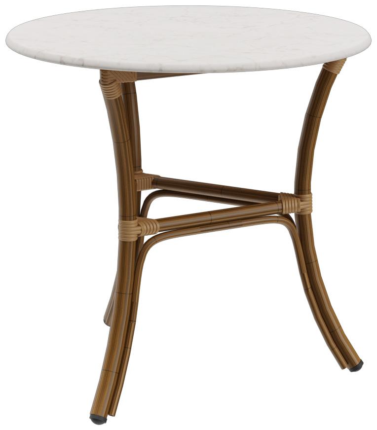 Abbildung Loungetisch Marysol Vorderansicht