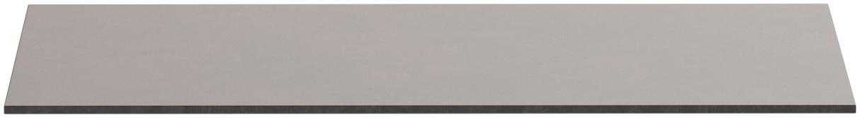 Abbildung Tischplatte Compact Slim Vorderansicht