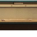 Abbildung Extension/end element 150 cm H-Line Rückansicht