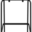 Abbildung Tabouret de bar Paula Rückansicht