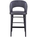 Abbildung Barhocker Nilla Vorderansicht