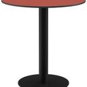 Abbildung Eettafel Kerst Schrägansicht