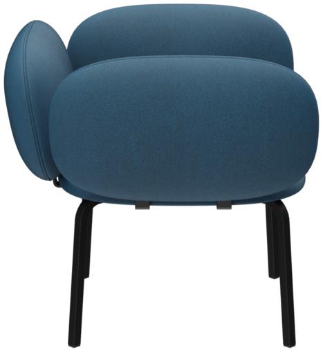 Abbildung armchair Liberty Seitenansicht