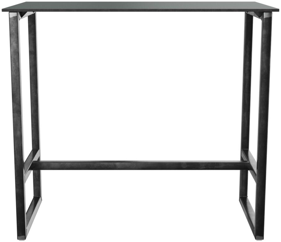 Abbildung Table haute Rickon Rückansicht