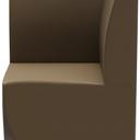 Abbildung Eckelement D-Line Vorderansicht