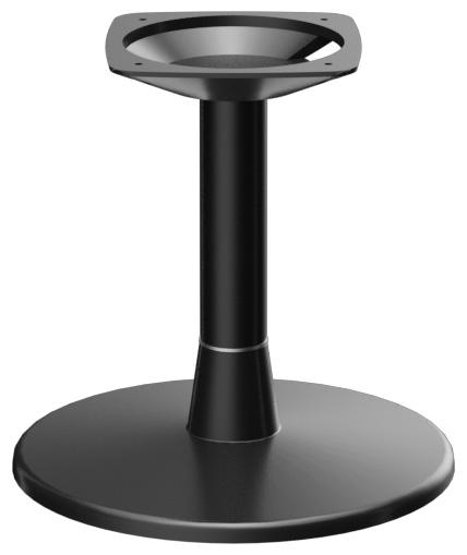 Abbildung Couchtisch Modular T Seitenansicht