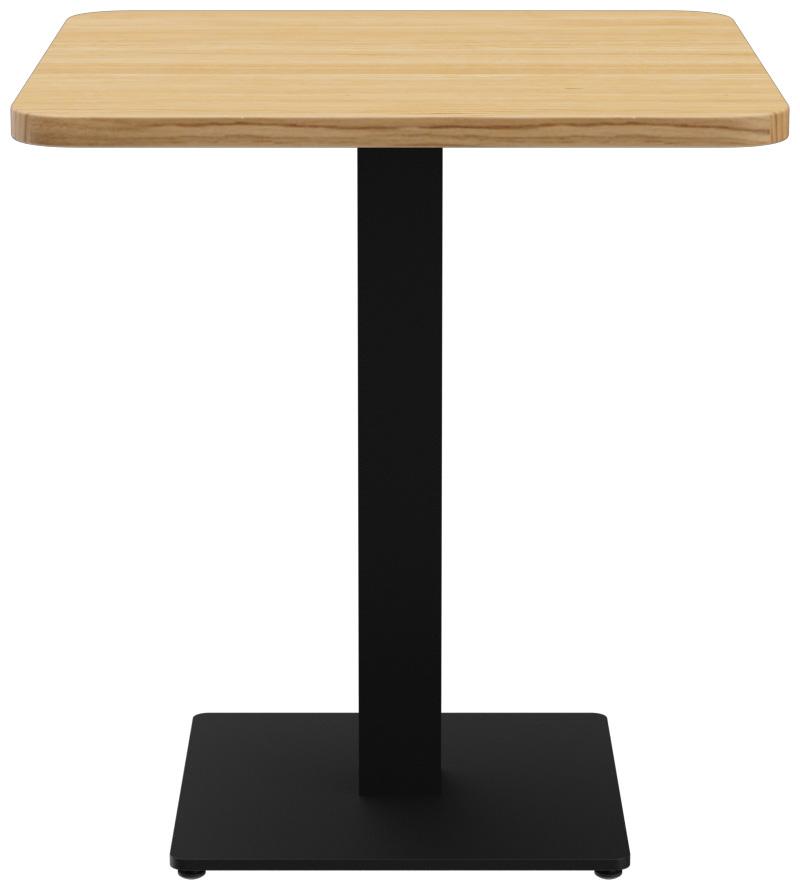 Abbildung Eettafel Kerst Vorderansicht