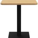 Abbildung Eettafel Kerst Vorderansicht