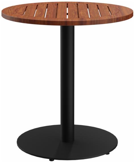 Abbildung eettafel Kerst Rückansicht