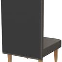 Abbildung Eck-/Abschlusselement rechts Tuya B Schrägansicht