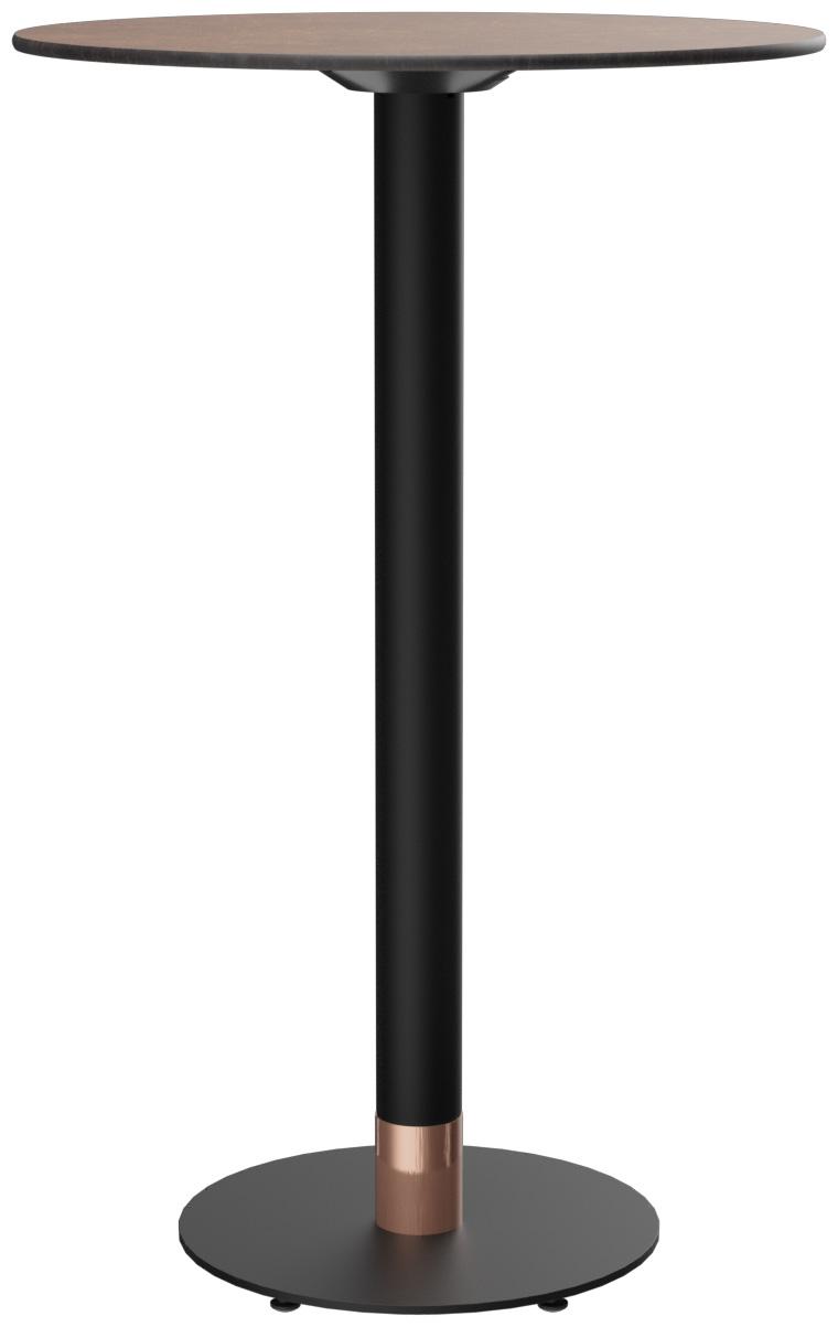 Abbildung Stehtisch Kerst Seitenansicht