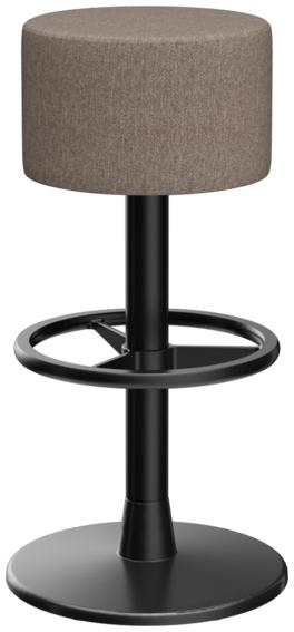 Abbildung Barhocker Modular S Schrägansicht