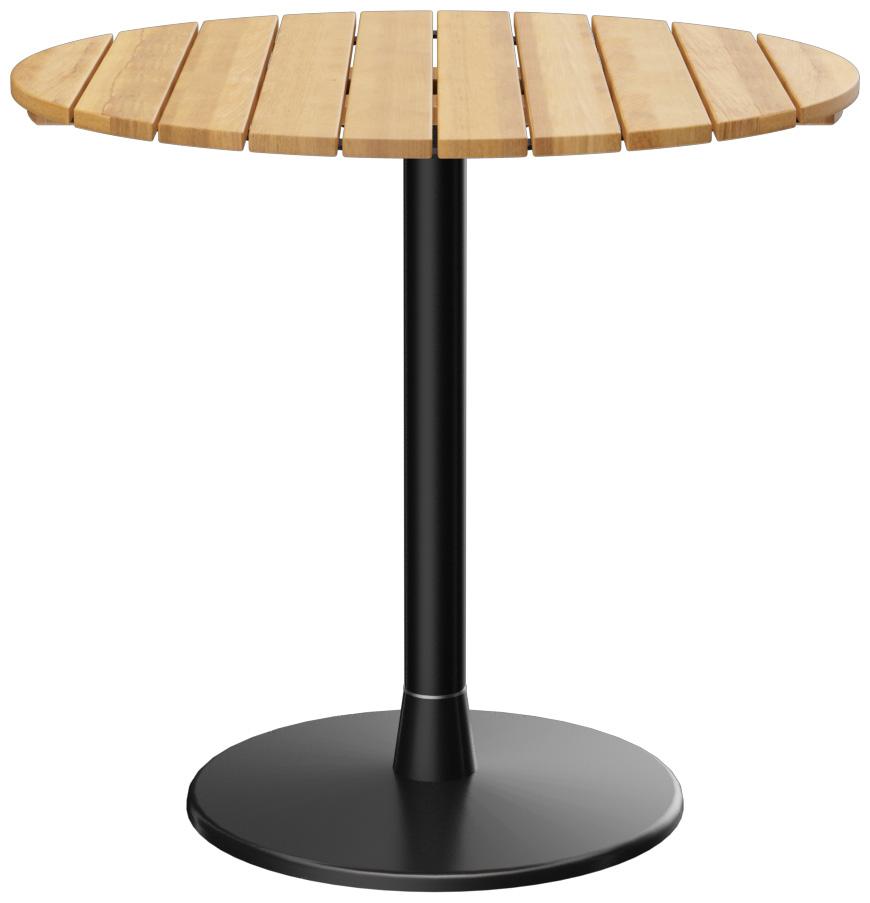 Abbildung Table à manger Modular T Seitenansicht