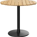 Abbildung Table à manger Modular T Seitenansicht