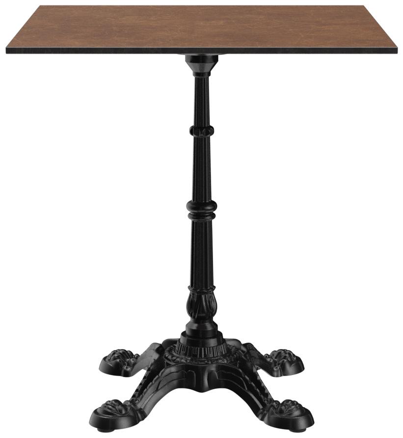 Abbildung dining table Venera Vorderansicht