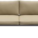 Abbildung 2-seater element Lorcan Vorderansicht
