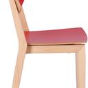 Abbildung chair Quorum O3 Seitenansicht
