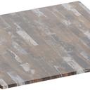 Abbildung Plateau de table Easy Slim Schrägansicht