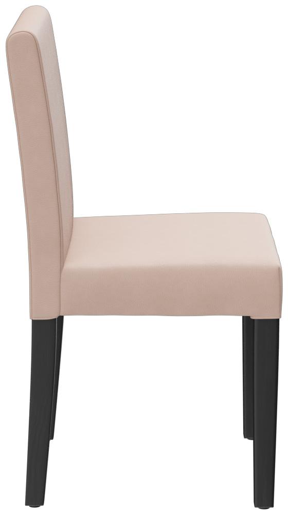 Abbildung Stuhl Debby Seitenansicht