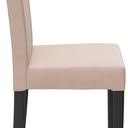 Abbildung Stuhl Debby Seitenansicht