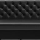 Abbildung left-hand closing element 120cm Hester Vorderansicht