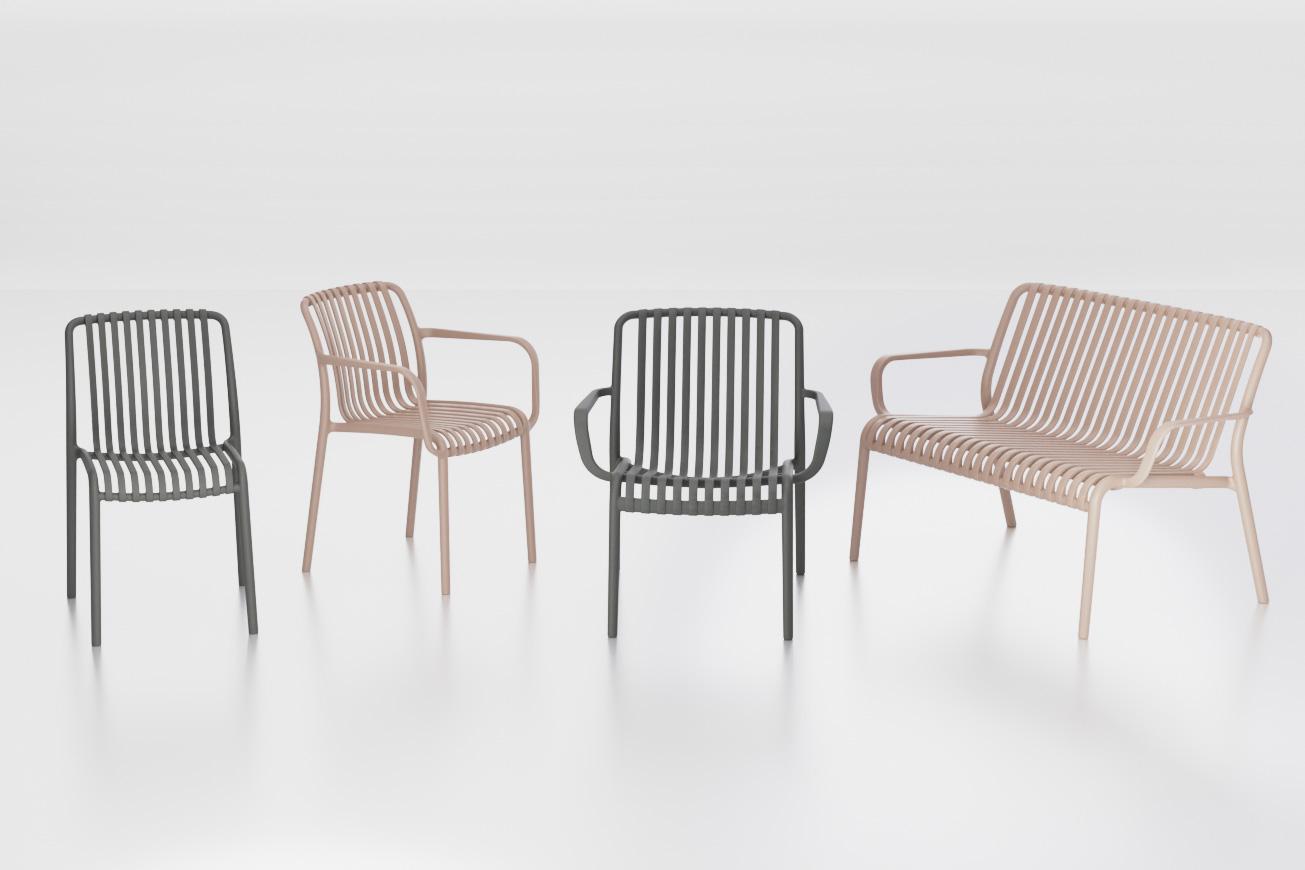 Abbildung armchair Elexia