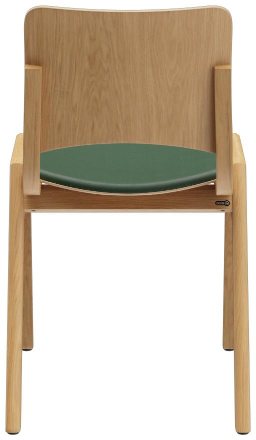 Abbildung Stuhl Baldur Rückansicht