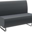 Abbildung Single element 120 cm D-Line Schrägansicht