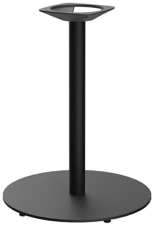 Abbildung Eettafel Kerst Slim Schrägansicht