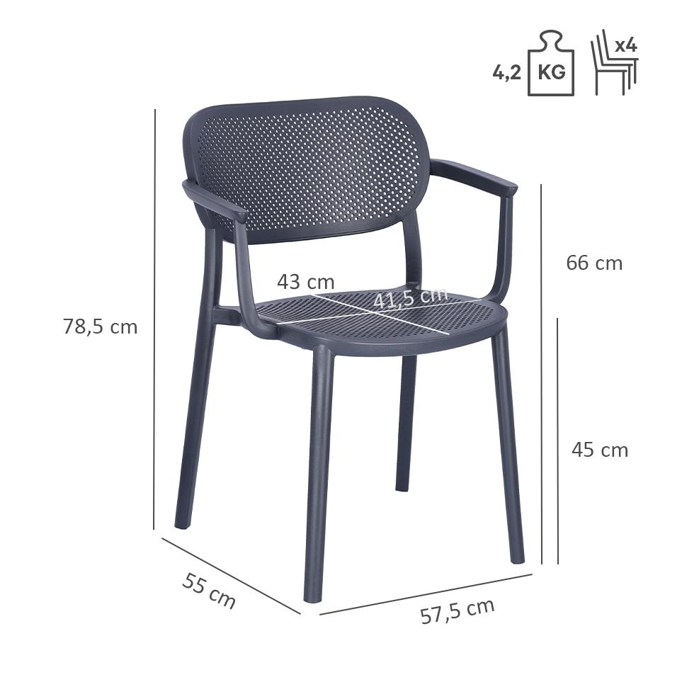 Abbildung arm chair Enio