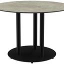 Abbildung dining table Kapoda Schrägansicht