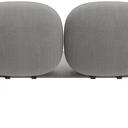 Abbildung 2-seater element Liberty Rückansicht