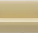 Abbildung Single element 120 cm D-Line Vorderansicht