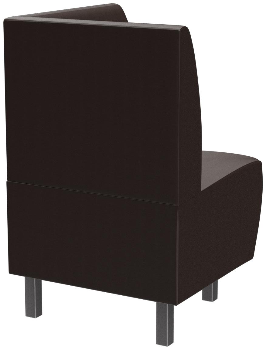 Abbildung Eckelement D-Line Schrägansicht