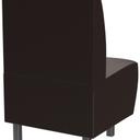 Abbildung Eckelement D-Line Schrägansicht