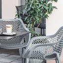 Abbildung Chaise à accoudoirs Emilia Ambiente