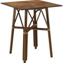 Abbildung Esstisch Marysol Schrägansicht