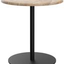 Abbildung Esstisch T12 Slim Schrägansicht