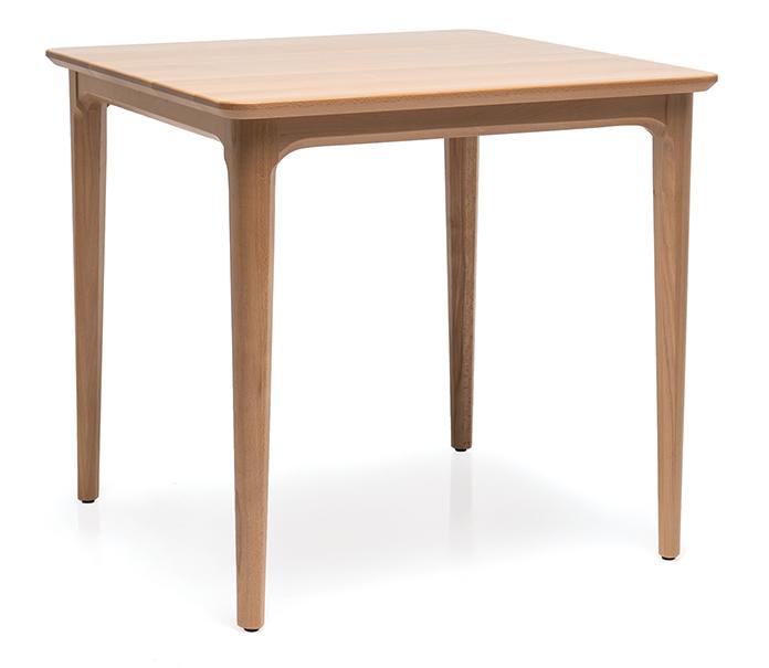 Abbildung Esstisch Feliza Schrägansicht