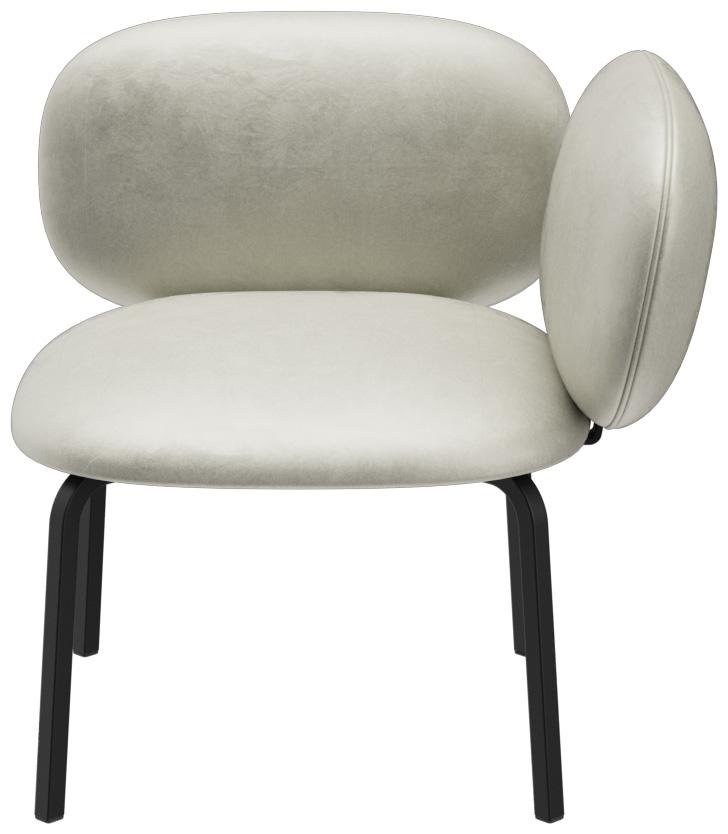 Abbildung Hoekzetel links Liberty Vorderansicht