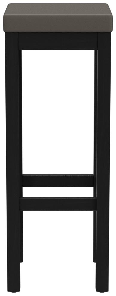 Abbildung Barhocker Delu Vorderansicht