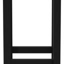 Abbildung Barhocker Delu Vorderansicht