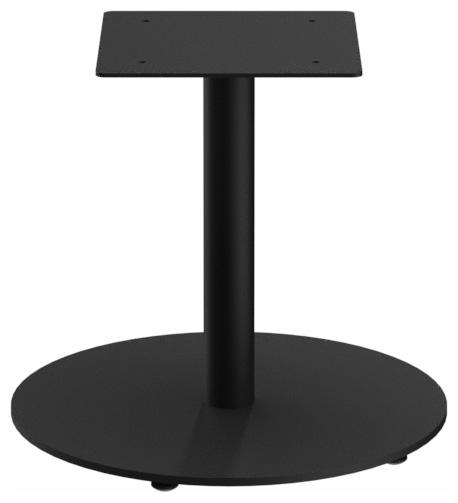 Abbildung Couchtisch T12 Slim Rückansicht